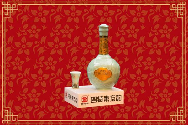 盘锦市大洼回收四特酒